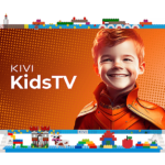KIVI KIDSTV Full HD Android tévé