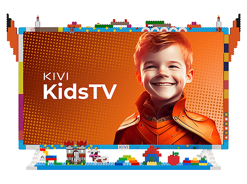 KIVI KIDSTV Full HD Android tévé