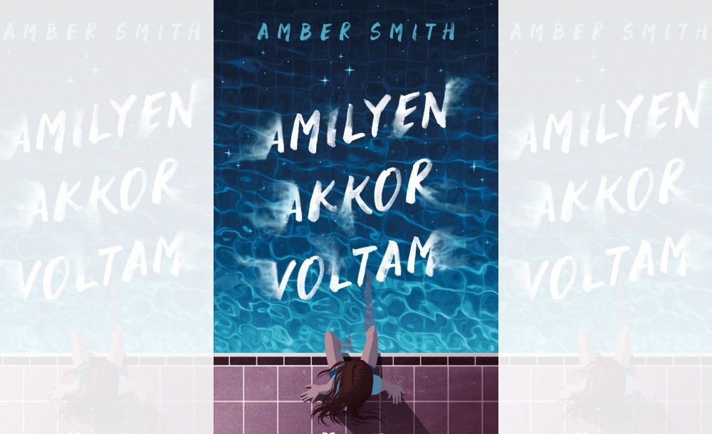 amilyen akkor voltam könyv