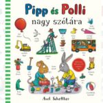 pipp és polli nagy szótára könyv
