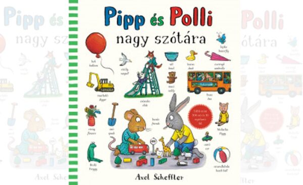 pipp és polli nagy szótára könyv