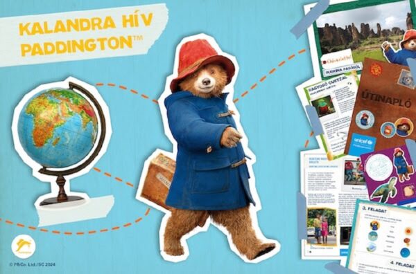 unicef paddington