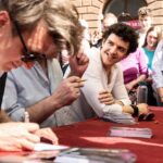 vígmajális dedikálás 2024