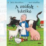 zsúfolt házikó könyv