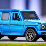 elektromos mercedes matchbox