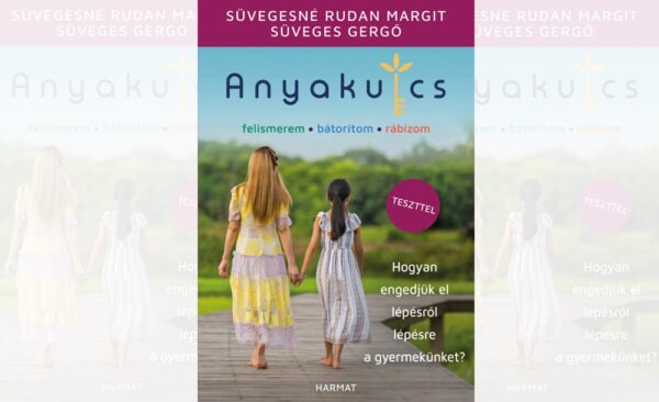 süveges gergő anyakulcs könyv