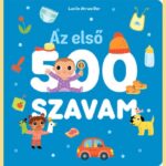 az első 500 szavam könyv