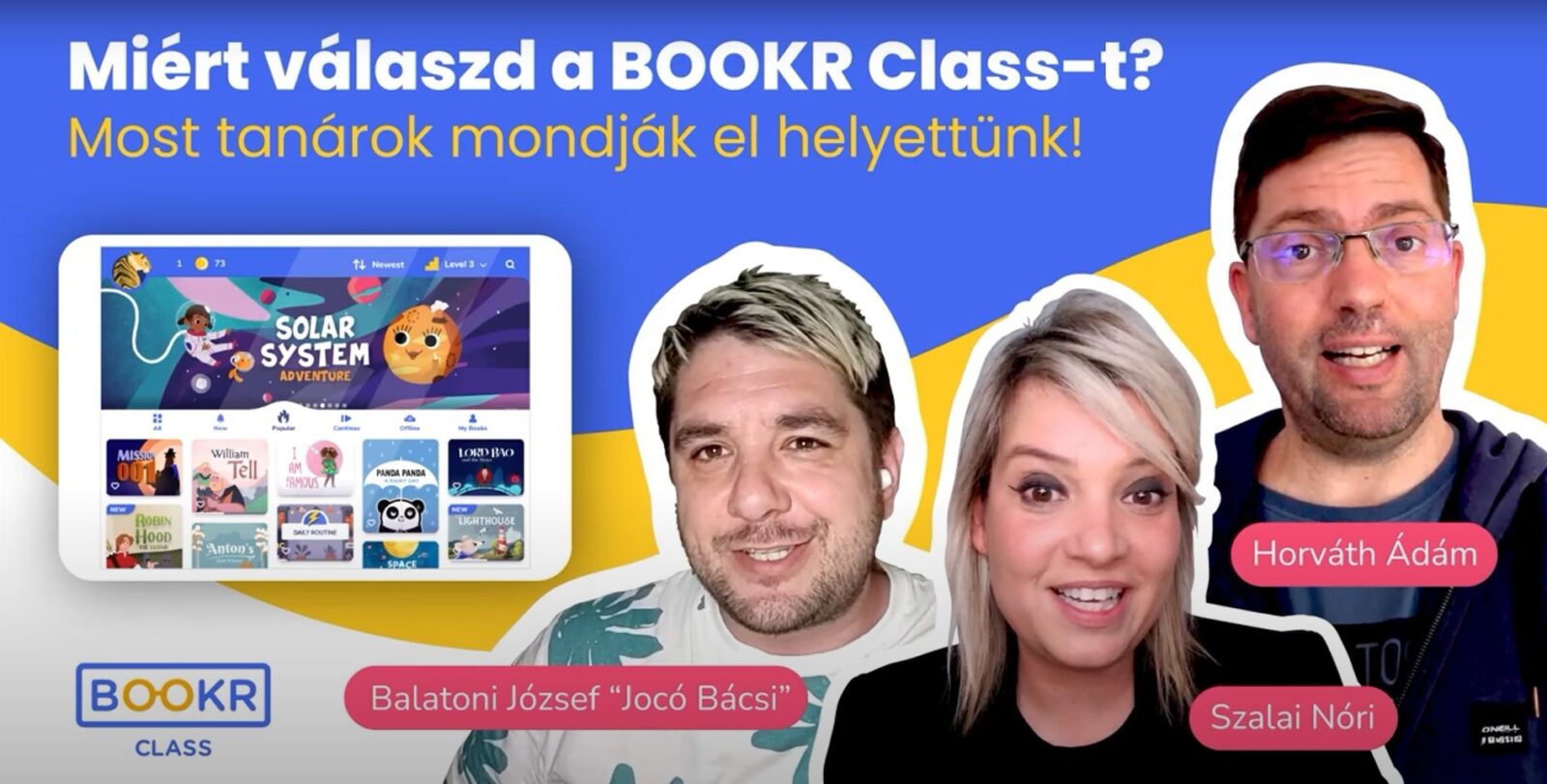 bookr class