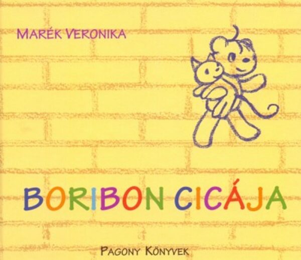 boribon cicája könyv