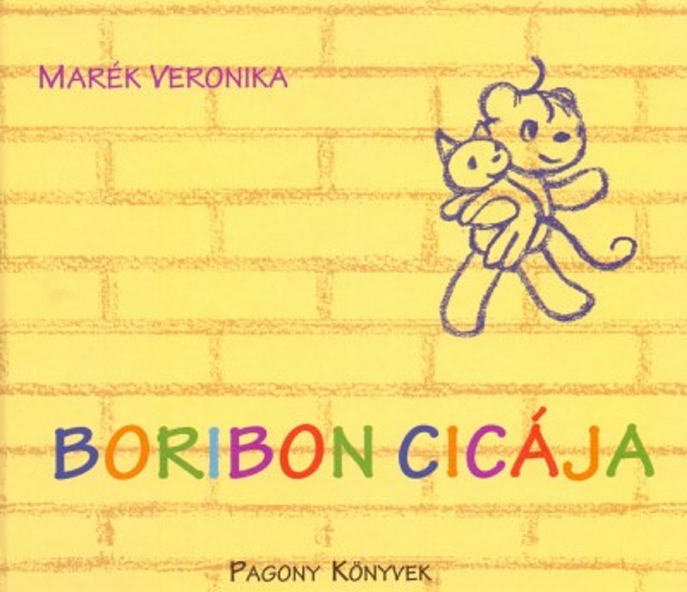 boribon cicája könyv