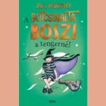 Jill Murphy A botcsinálta boszi a tengernél könyv