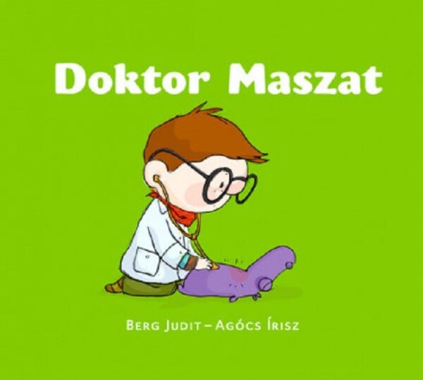 doktor maszat könyv