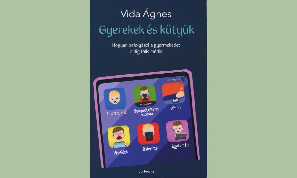 Gyerekek és kütyük könyv