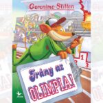 irány az olimpia könyv