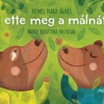 ki ette meg a málnát könyv