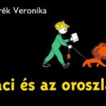 laci és az oroszlán könyv