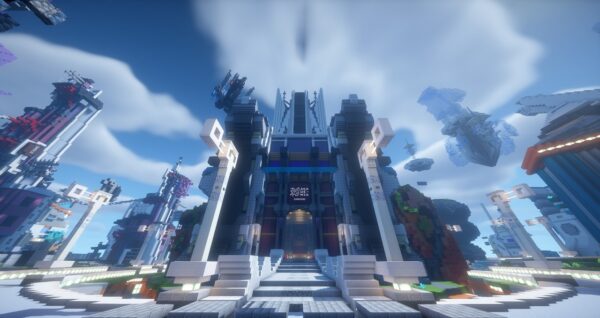 samsung Jövőálló Kampusz Minecraft platformján