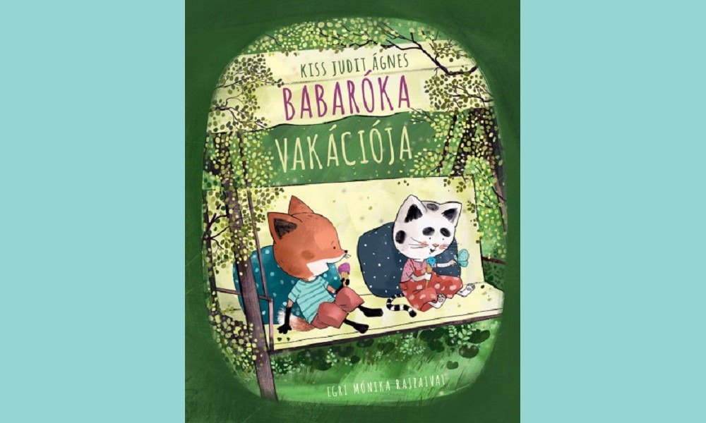 babaróka vakációja könyv
