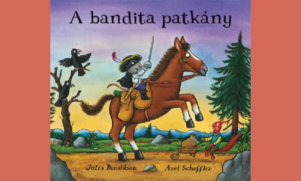a bandita patkány könyv