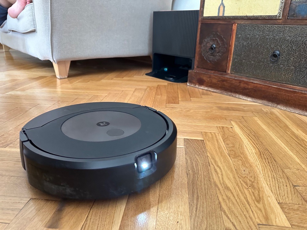 iRobot Roomba Combo J9+