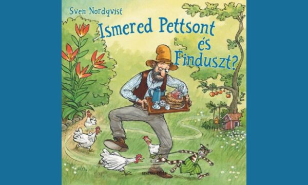 Ismered Pettsont és Finduszt?