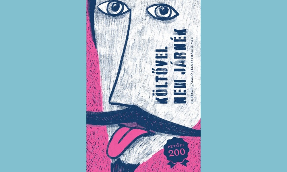 Költővel nem járnék könyv