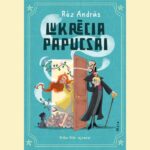 lukrécia papucsai könyv