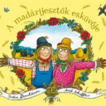 A madárijesztők esküvője könyv