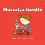 maszat a tűzoltó könyv