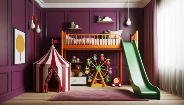 figurás mennyezeti lámpa gyerekszobába