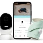 owlet bébigyelő kamera és okos zokni