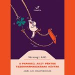 A papagáj, akit Péntek Tizenharmadikának hívtak könyv