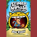 A Szimat naplója - A bolhák ura könyv