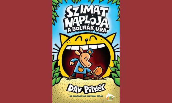 A Szimat naplója - A bolhák ura könyv