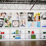 vászonkép fotófal családi és gyerekfotók