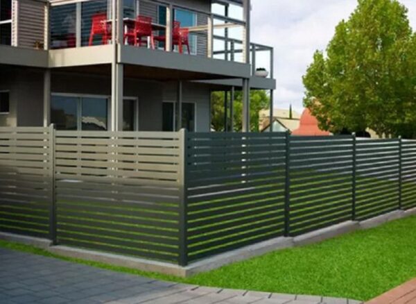 alumínium kerítés árak