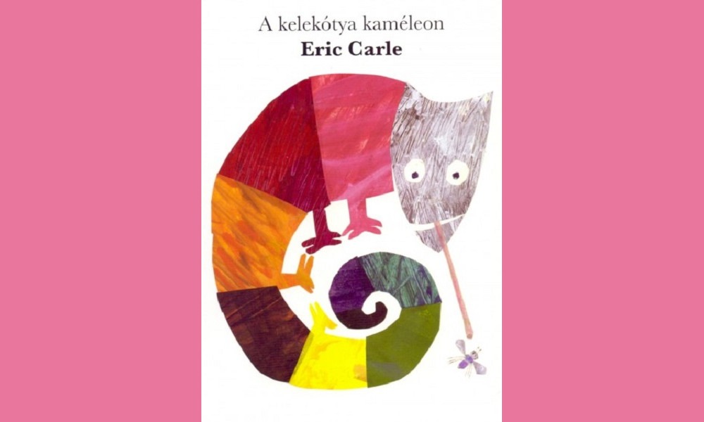 kelekótya kaméleon