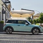 új mini cooper