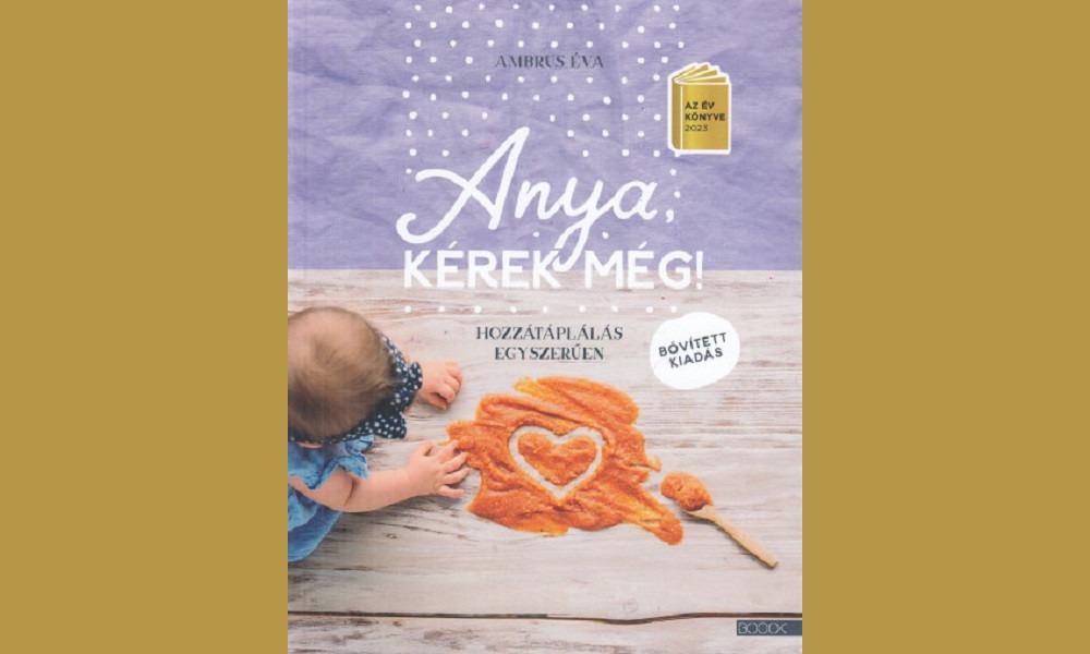anya kérek még ambrus éva könyv