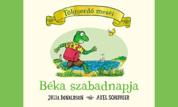 béka szabadnapja könyv