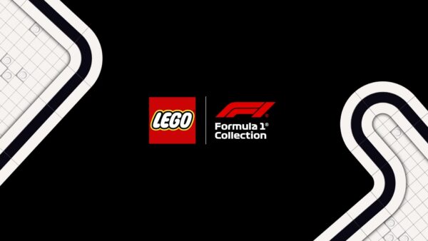 LEGO Formula 1 partnerség 2024