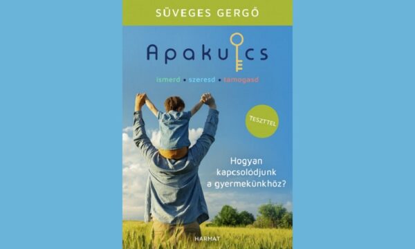 süveges gergő apakulcs könyv