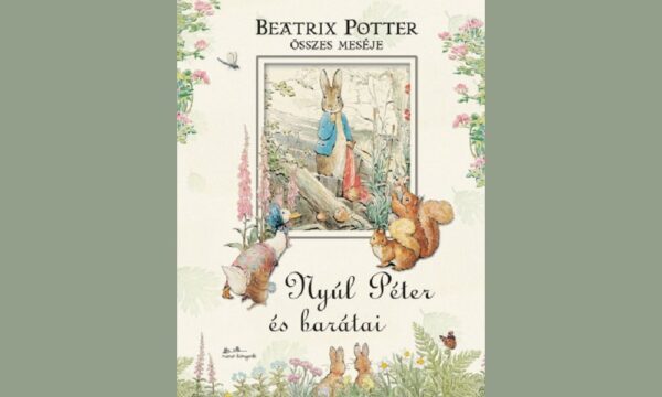 nyúl péter és barátai