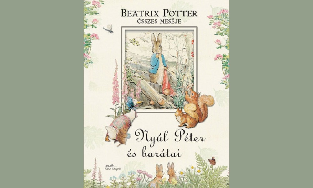 nyúl péter és barátai