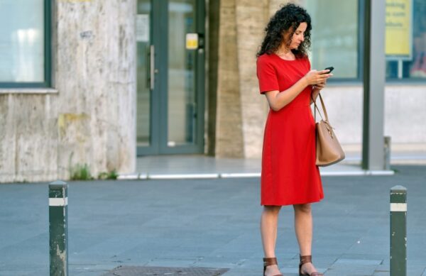 Realme 9i mobiltelefon