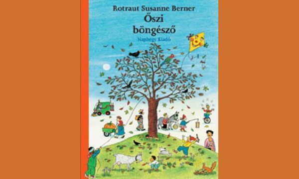 őszi böngésző könyv