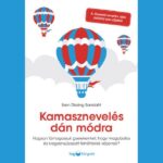 Kamasznevelés dán módra könyv