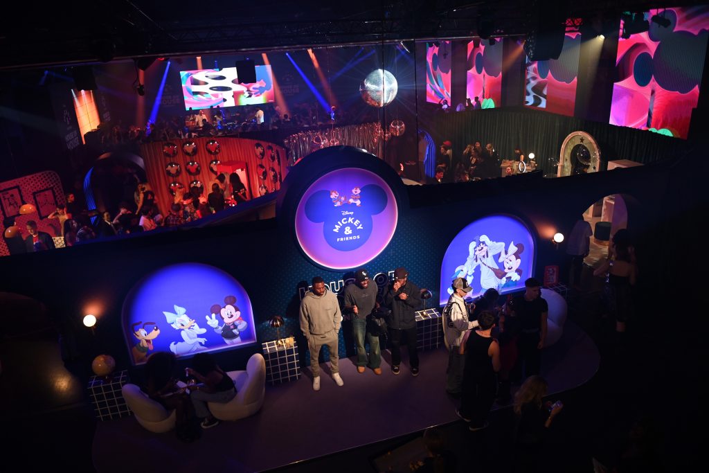 disney house of mouse turné 2024