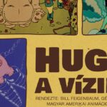 mozikban Hugó, a víziló