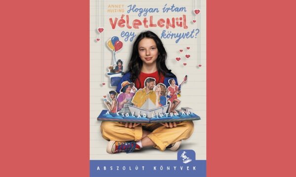 Hogyan írtam véletlenül egy könyvet könyv